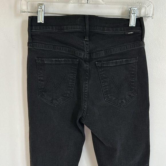 Mother The Stunner Zip Ankle Step Fray Not Guilty - Picture 7 of 12